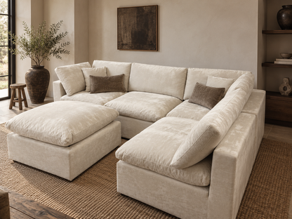 Savary Modular Cloud Couch