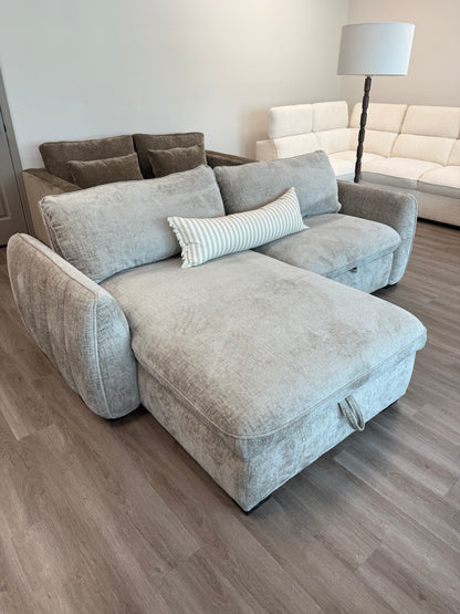 Bowen Sofa Bed Sectional – Display Model