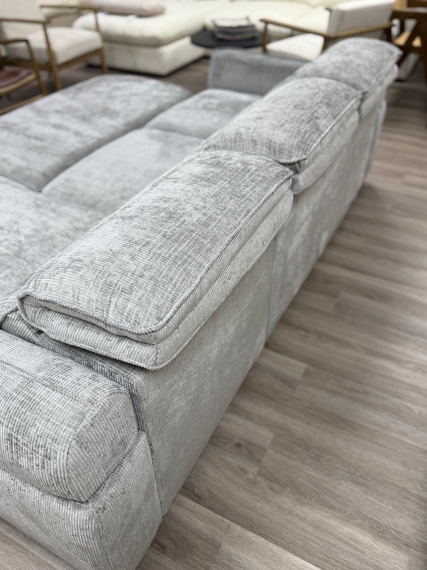 Nanaimo Sofa-Bed Sectional