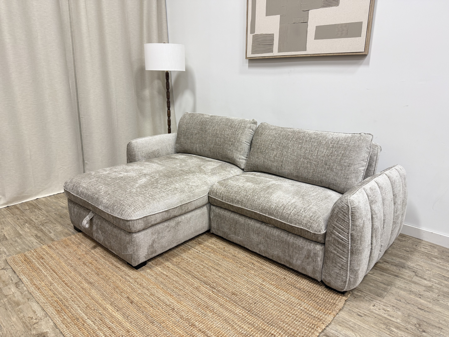 Bowen Sofa Bed Beige