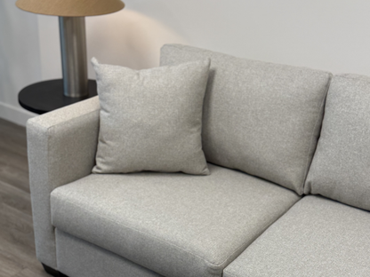 ClassicEra Canadian Custom Made Pillow Back Chaise Sectional