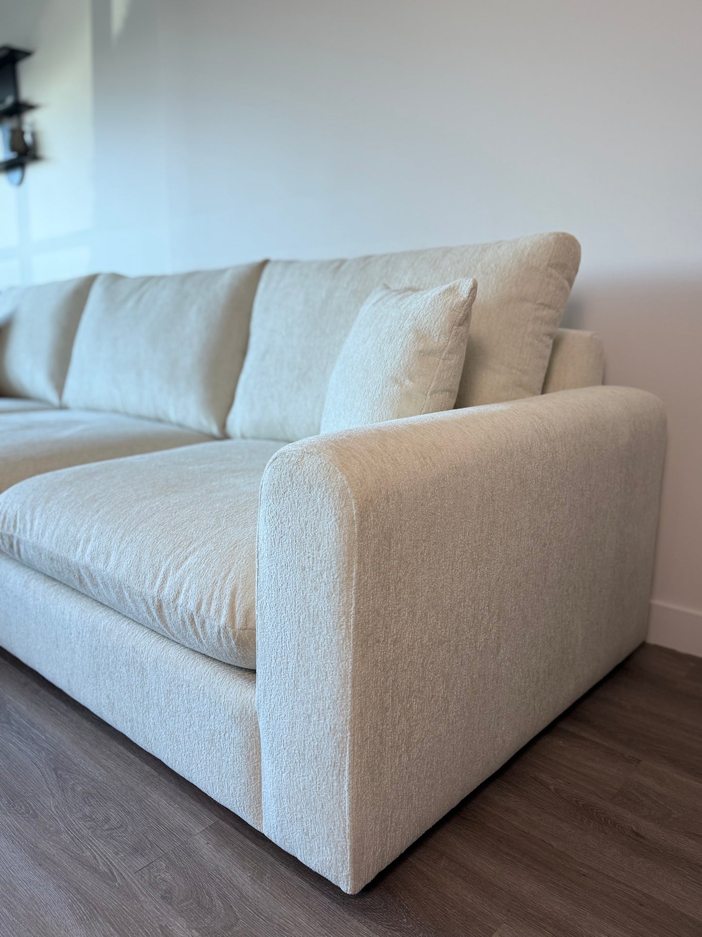 CloudEra™ Canadian Custom Made Sectional