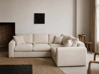 CloudEra Canadian Custom made sectional Two arms