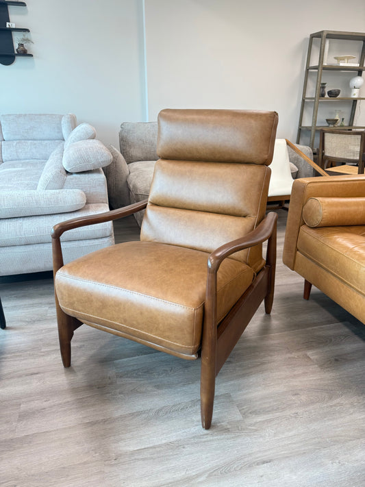 Mid-Century Modern Electric Recliner Chair – Display Model from Hudson’s Bay