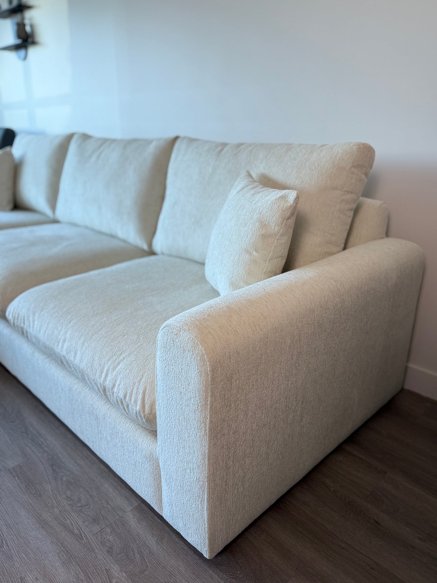 CloudEra™ Canadian Custom Made Sectional