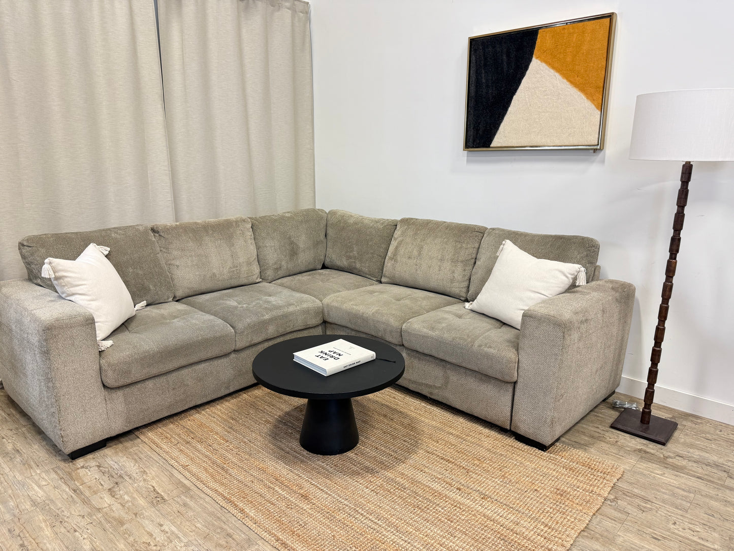 Pre owned The Brick Legend Sofa Bed