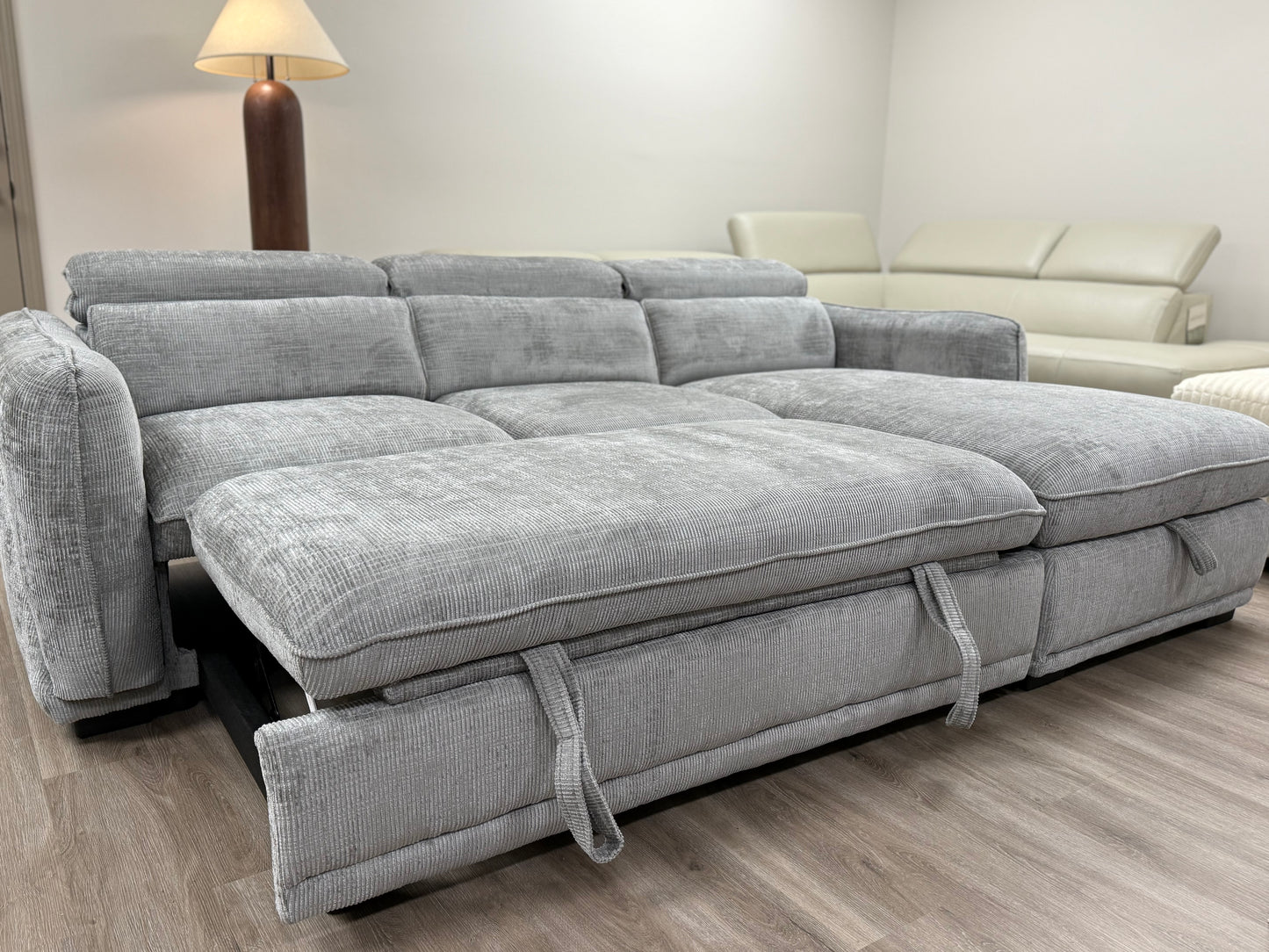 Nanaimo Sofa-Bed Sectional