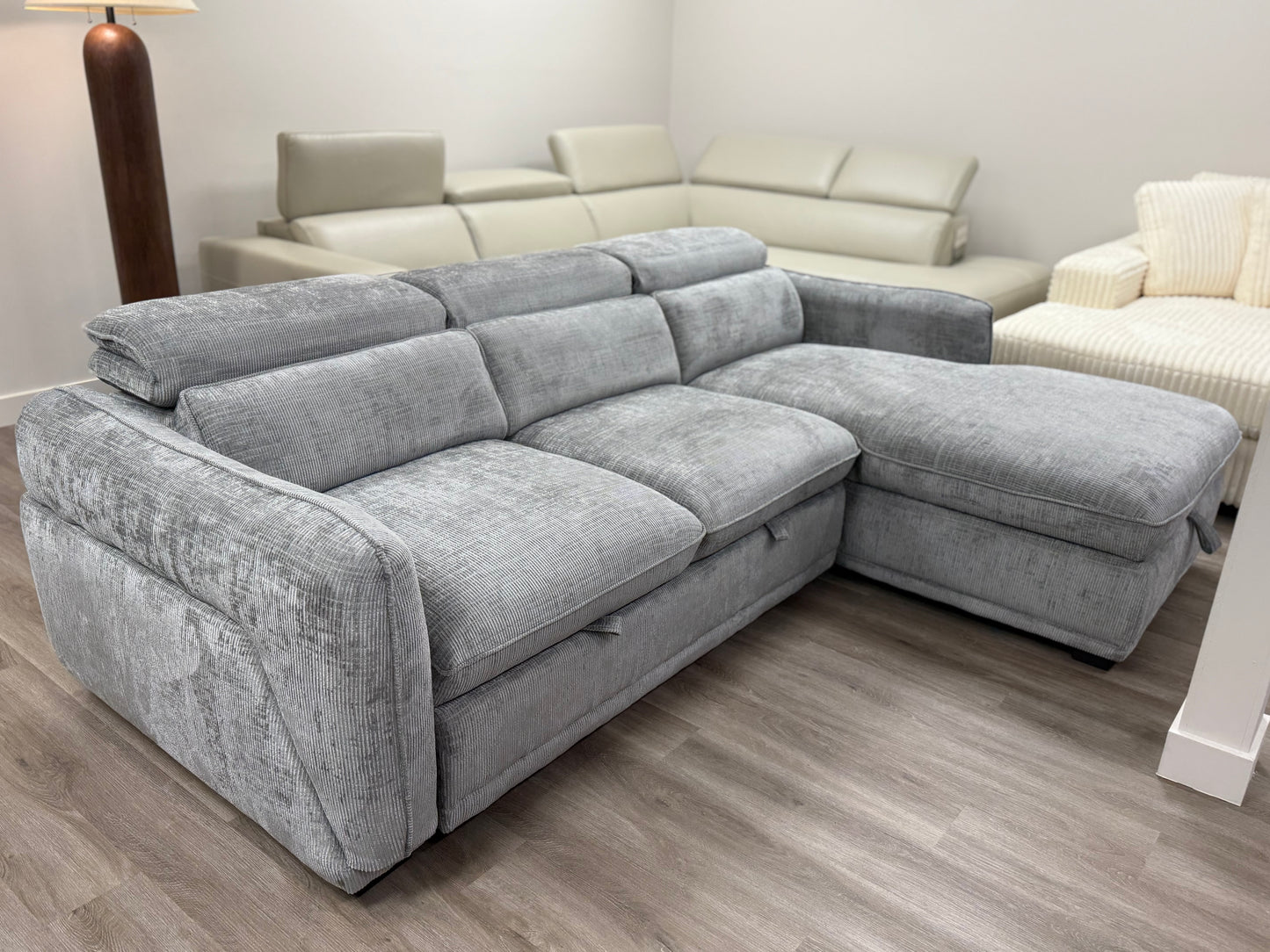 Nanaimo Sofa-Bed Sectional