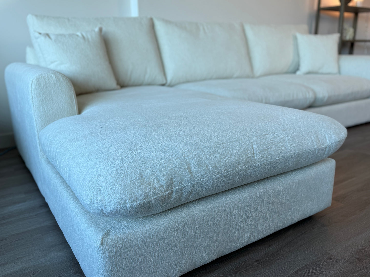 CloudEra™ Canadian Custom Made Sectional