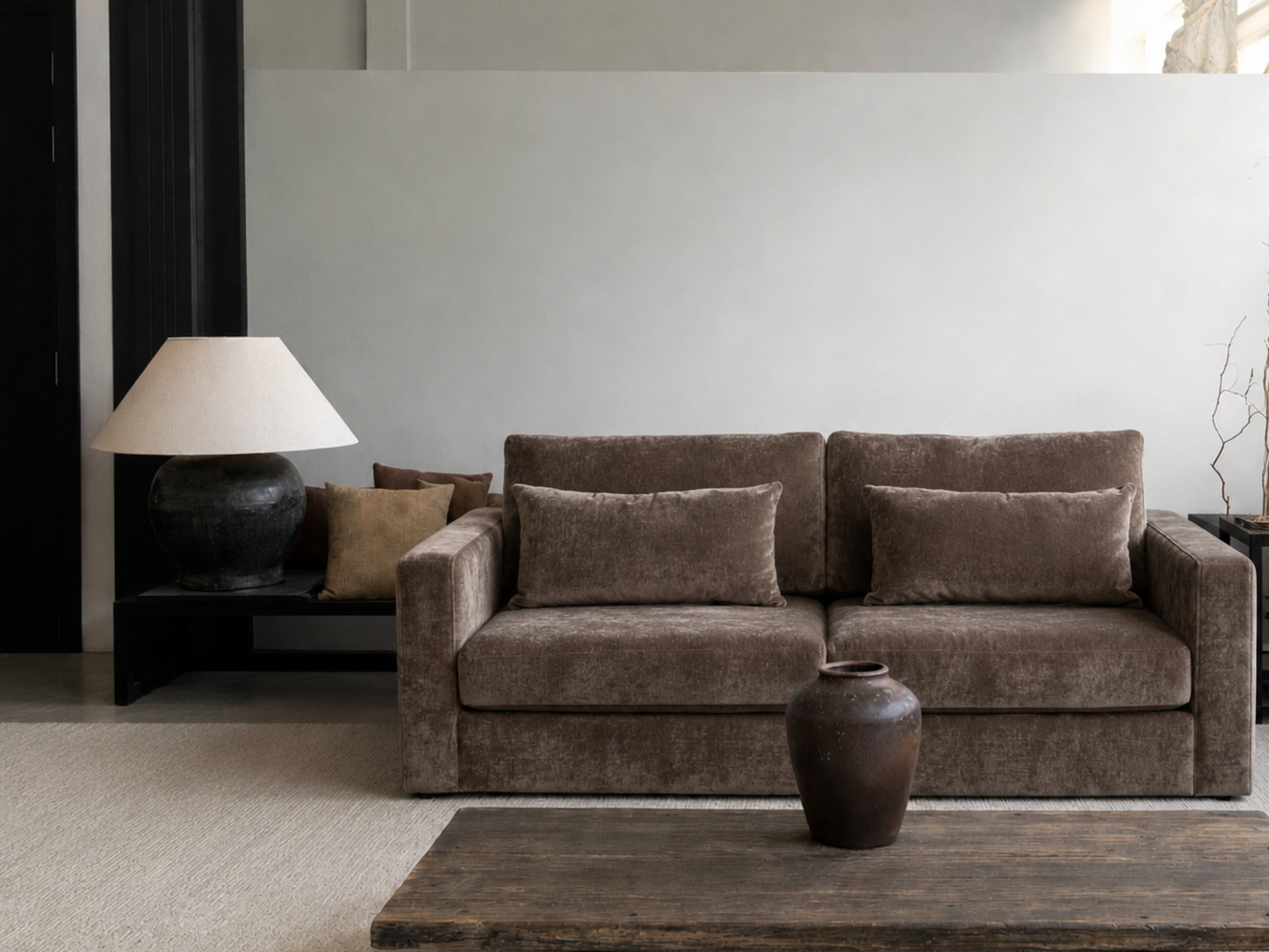 LussoEra Canadian Custom Made Sofa