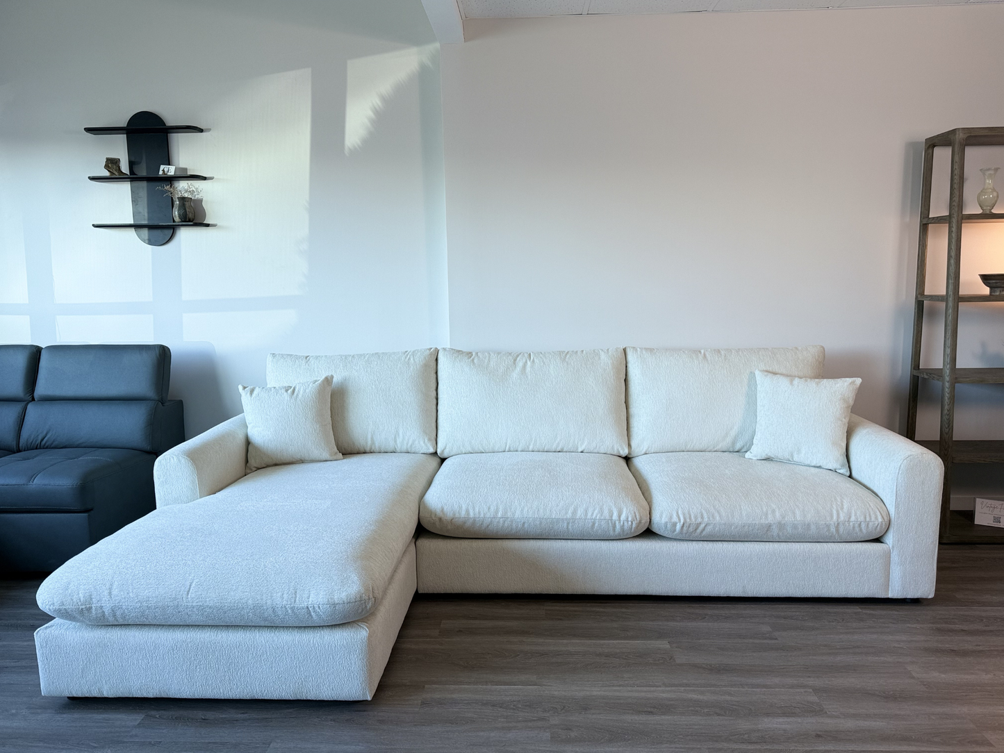 CloudEra Canadian Custom Made Sectional
