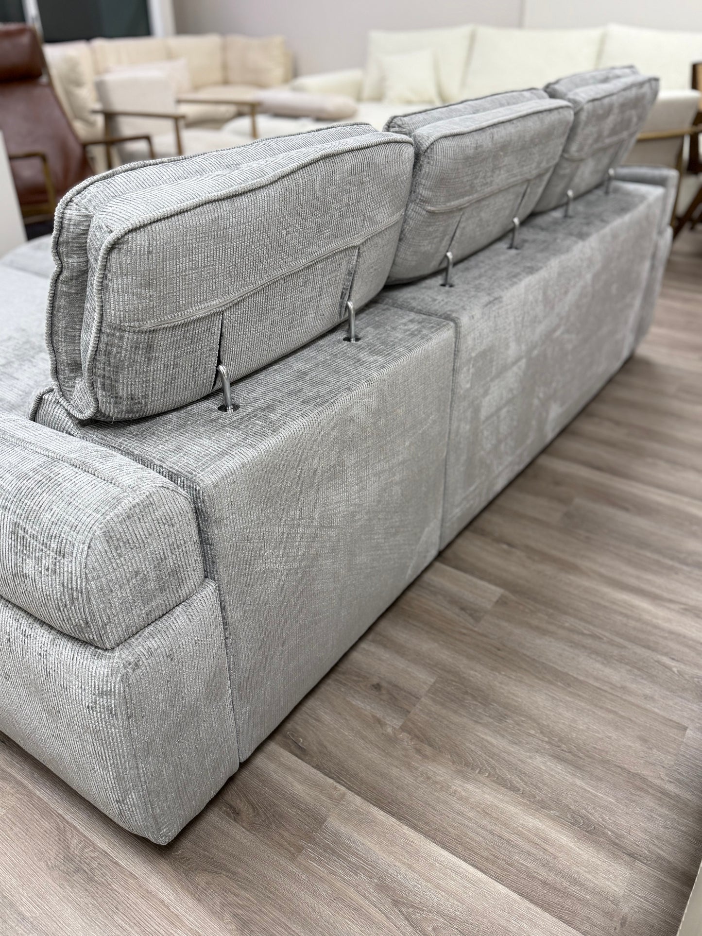 Nanaimo Sofa-Bed Sectional