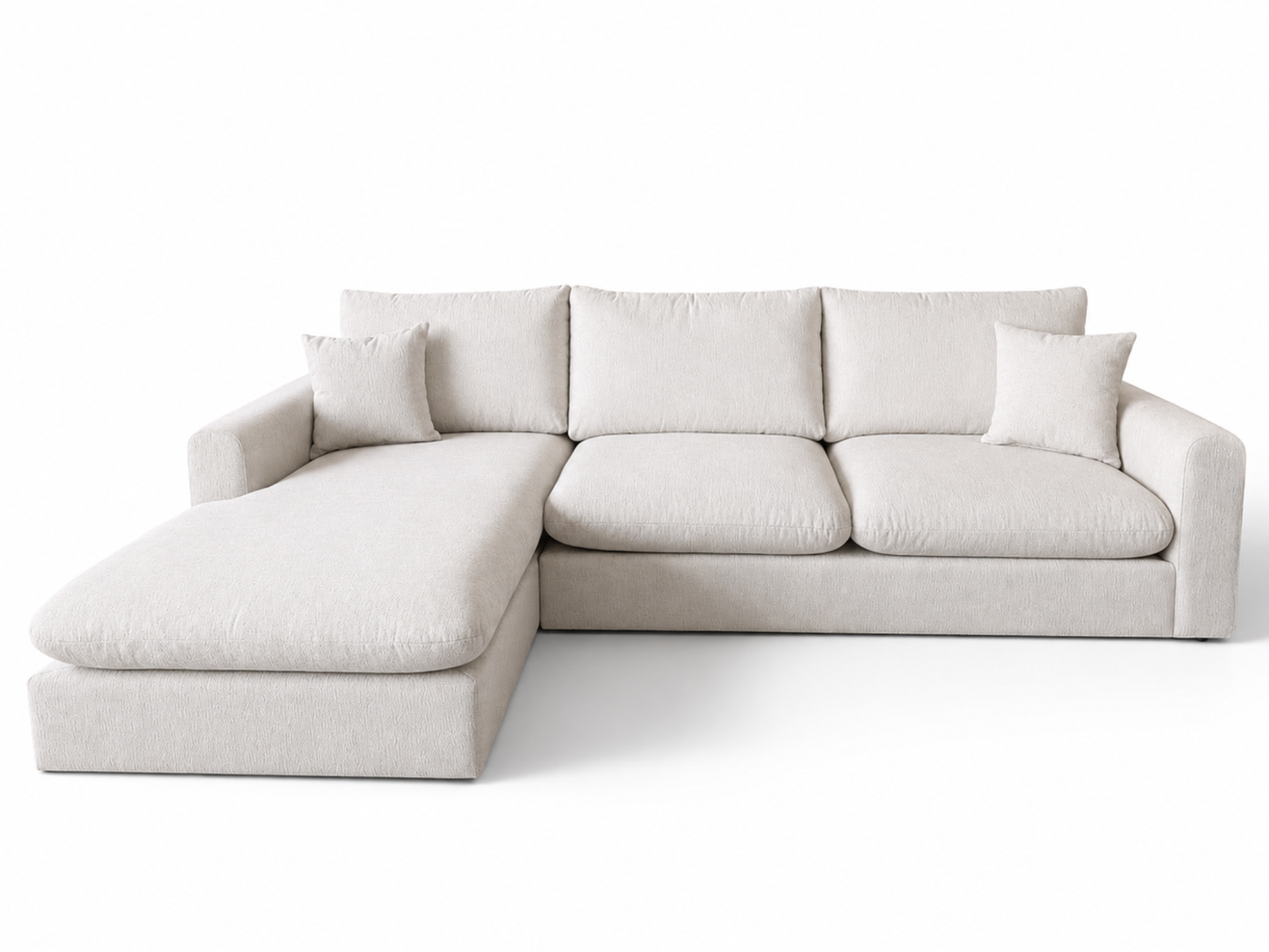 CloudEra Canadian Custom Made Sectional