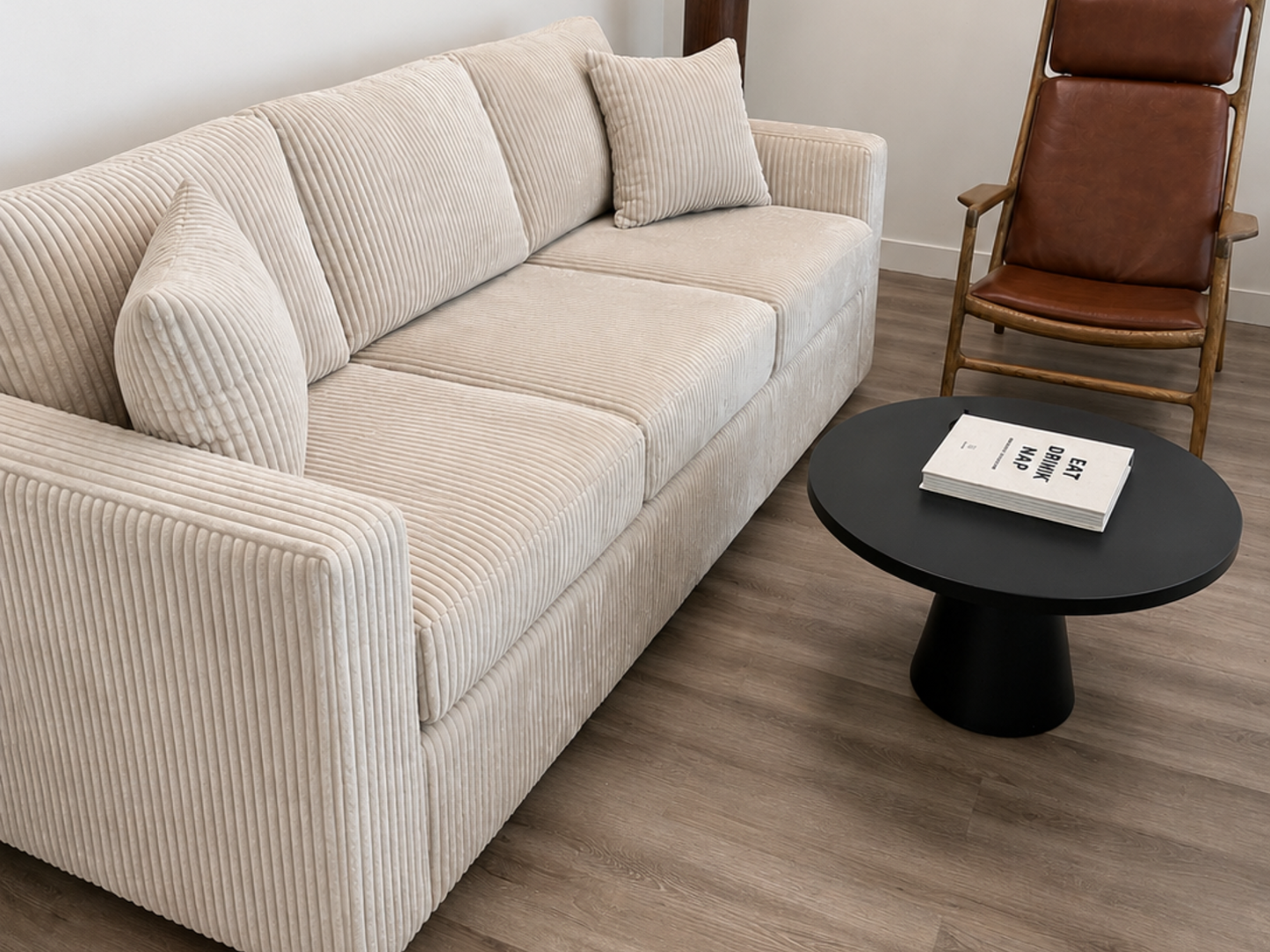 ClassicEra Canadian Custom Made Sofa