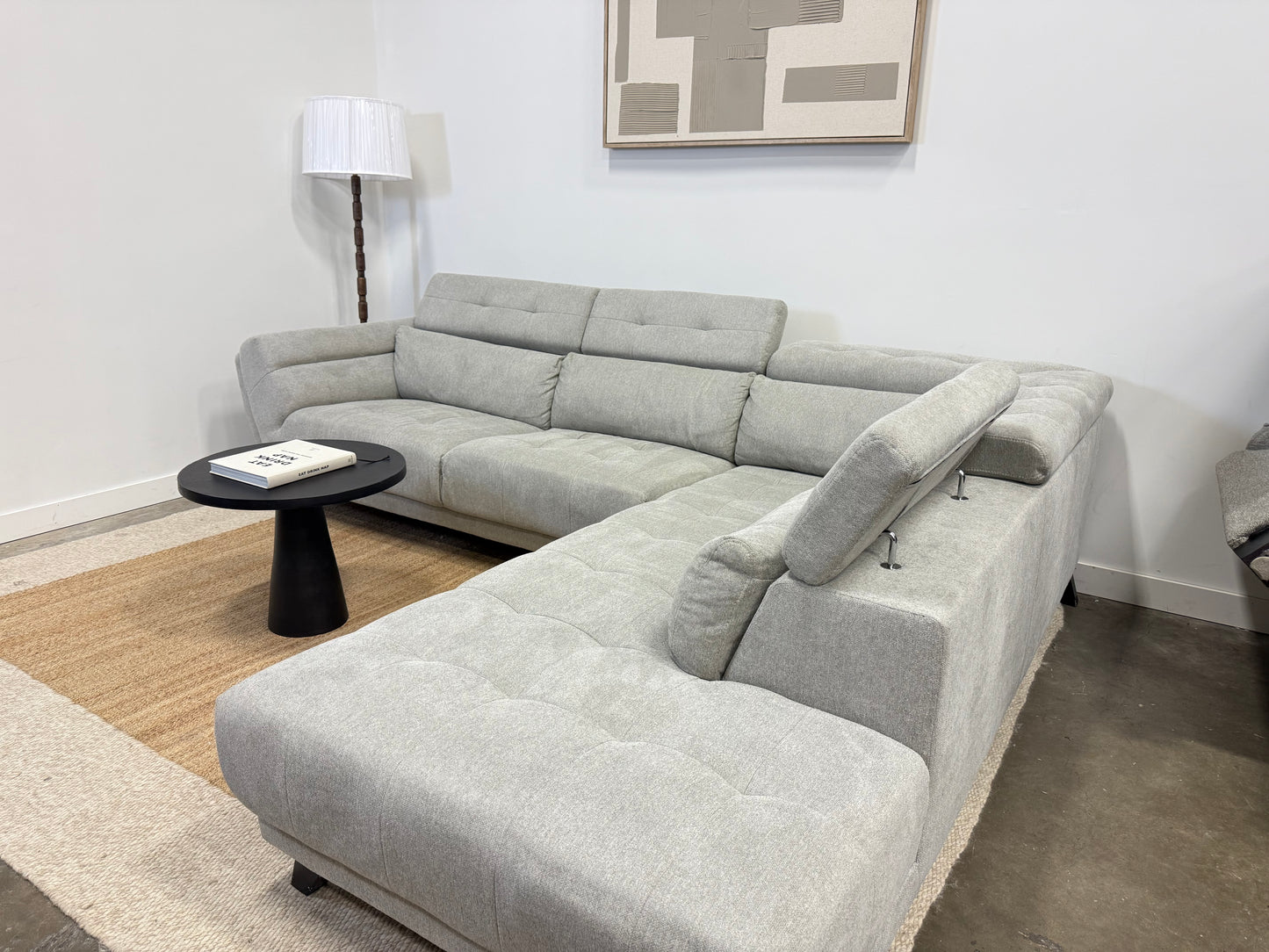 The Brick Modern Sectional
