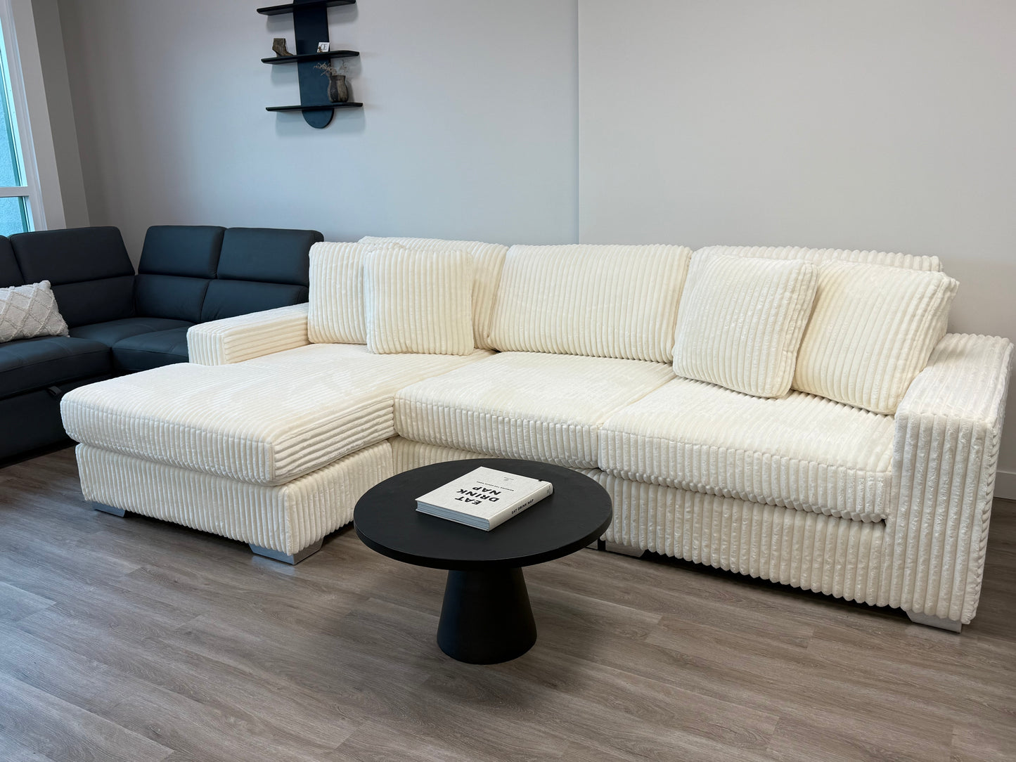 Moon Sectional Sofa