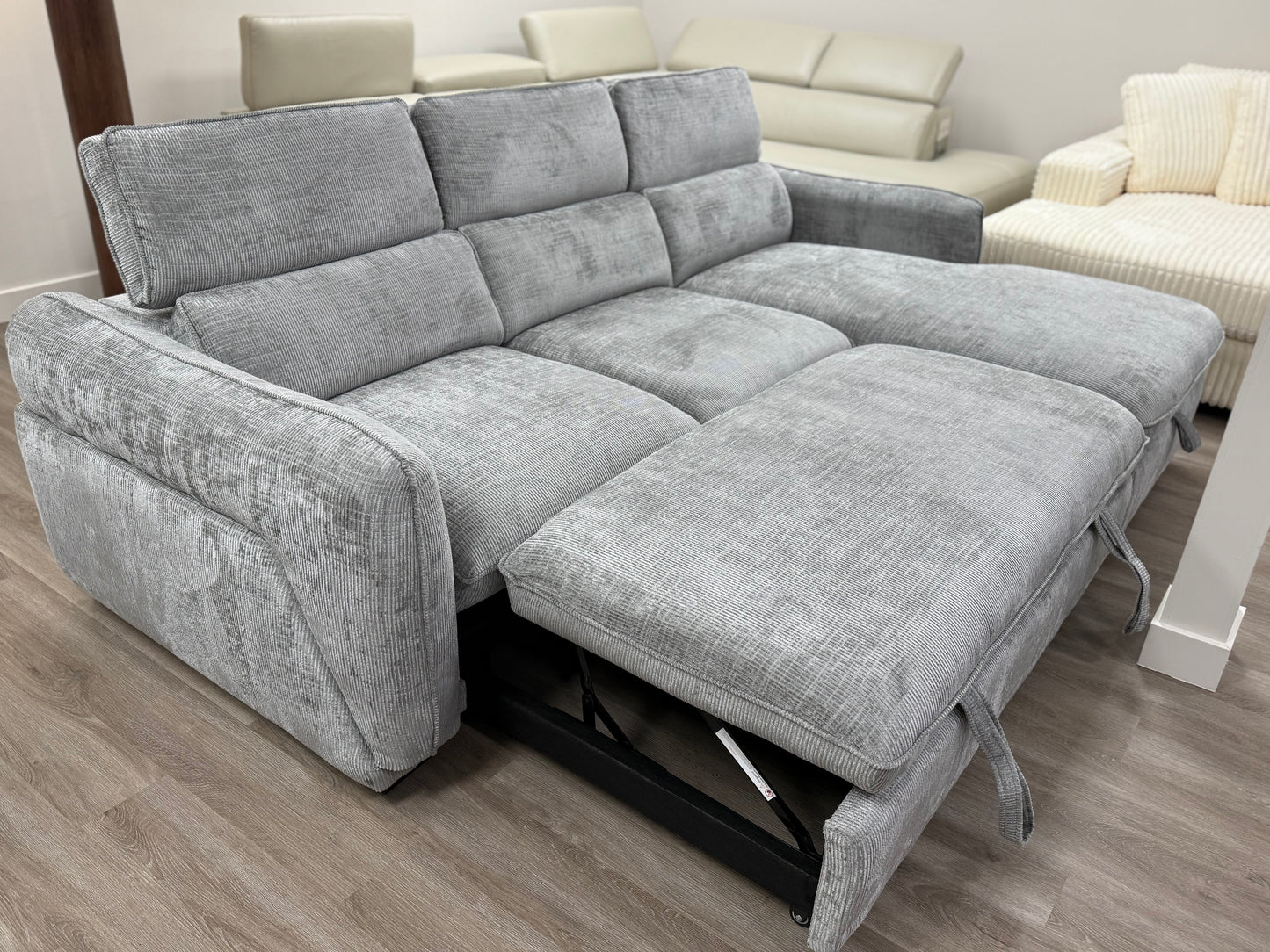 Nanaimo Sofa-Bed Sectional