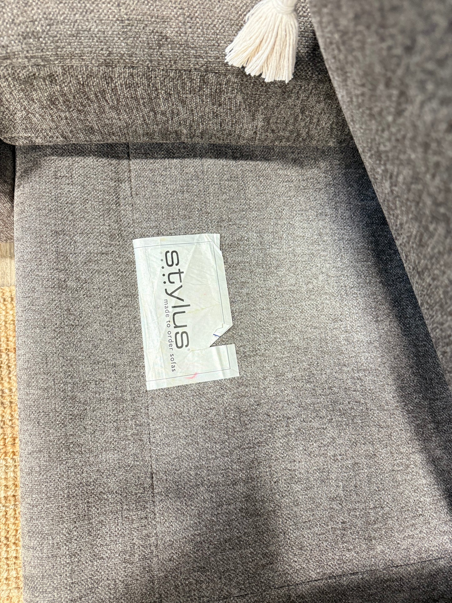 Pre-Owned Stylus Canadian Sectional