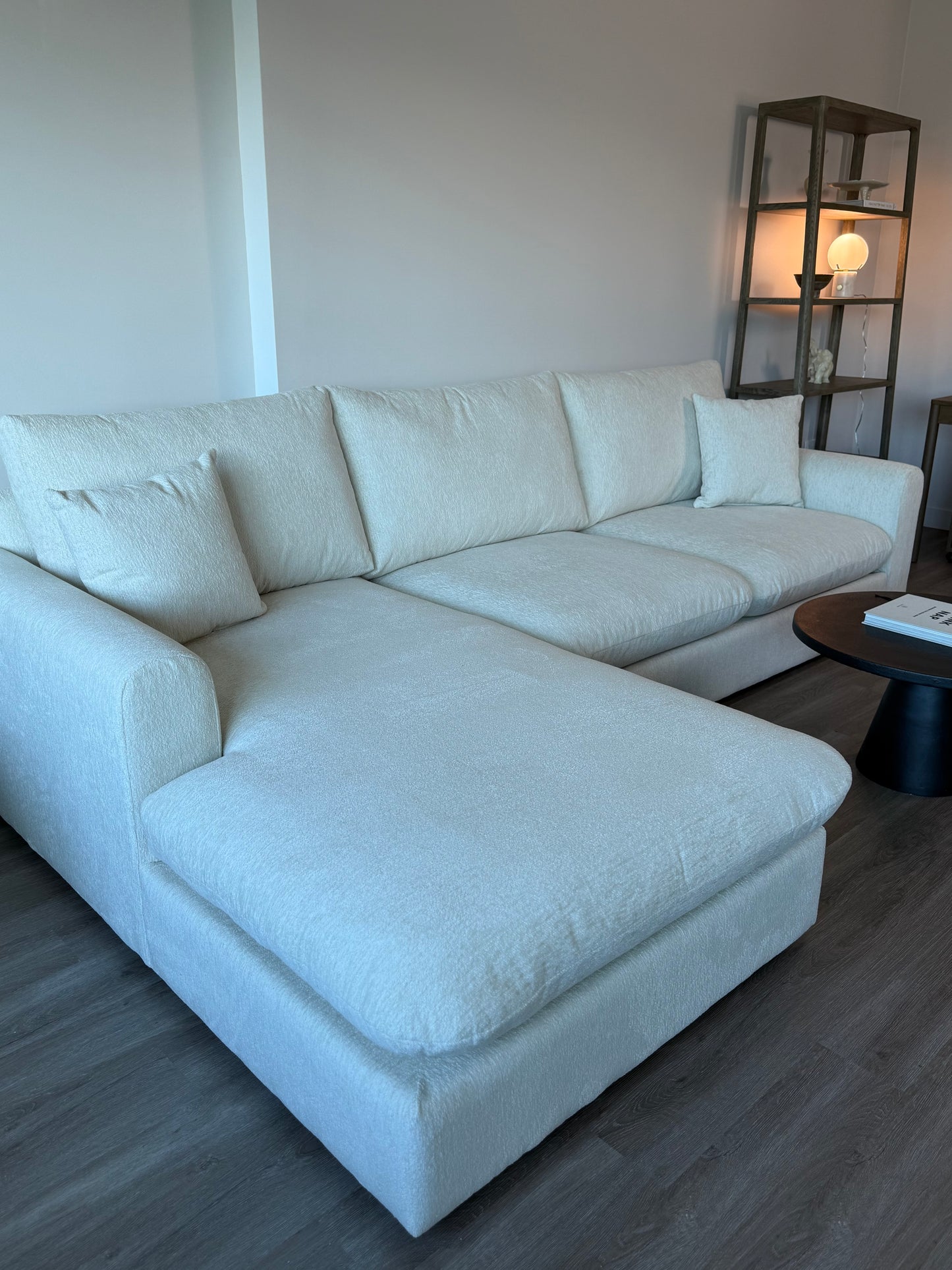 CloudEra™ Canadian Custom Made Sectional