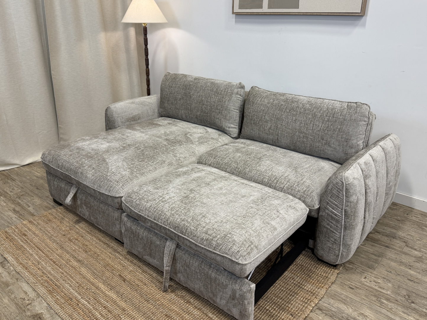 Bowen Sofa Bed Beige