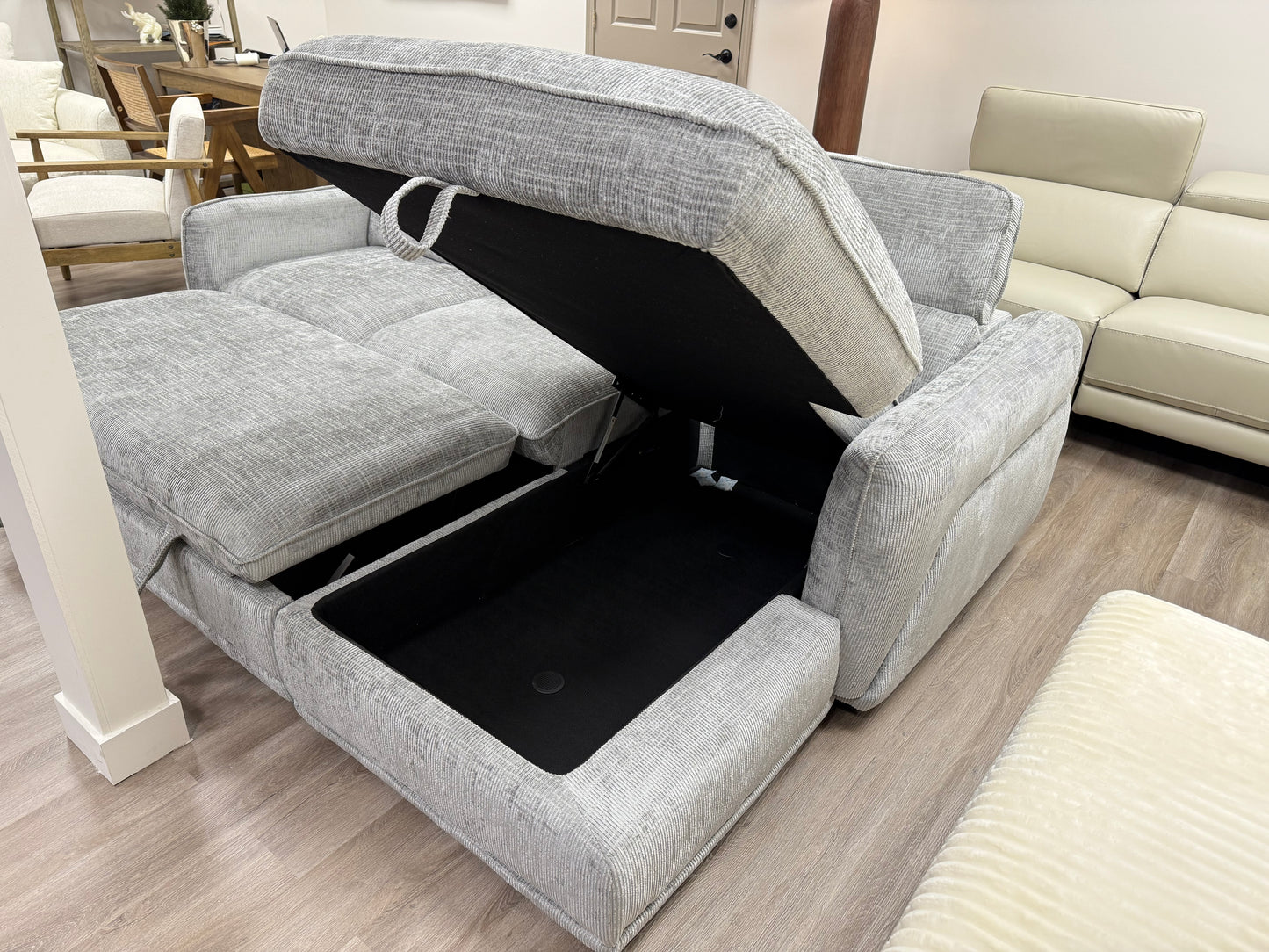 Nanaimo Sofa-Bed Sectional