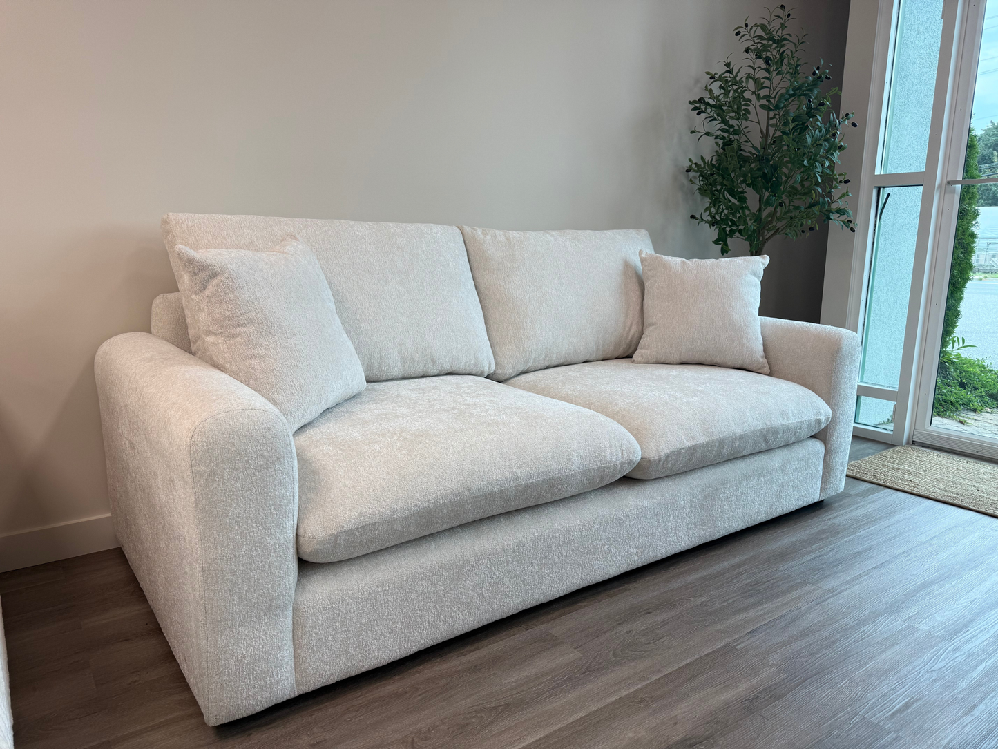 CloudEra Canadian Custom Made Sofa