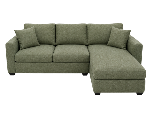 ClassicEra Canadian Custom Made Arm-End Sectional