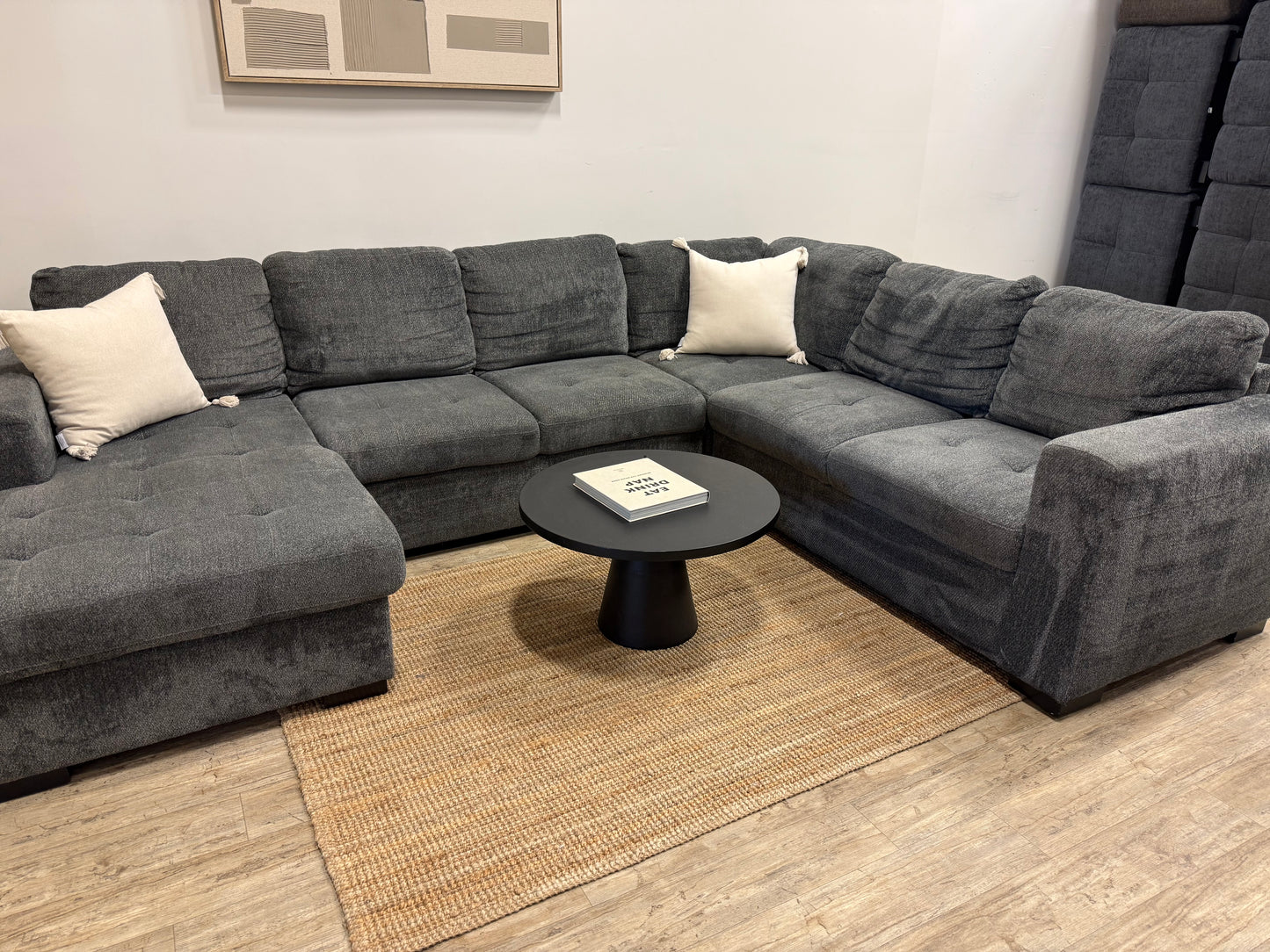 Pre-Owned Legend 4-Piece Sofa Bed — The Brick