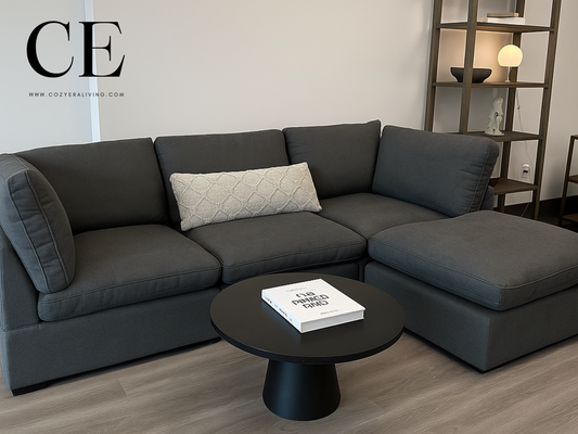 Haven Cloud couch Grey