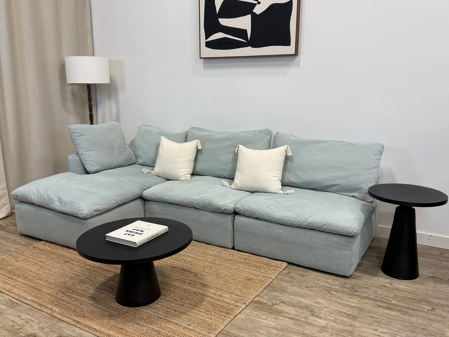 Pre-Owned Cloud Couch Sectional – Hudson’s Bay