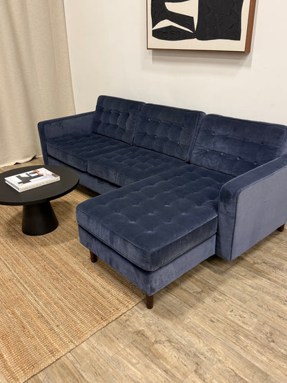 Pre-owned EQ3 Reverie sectional