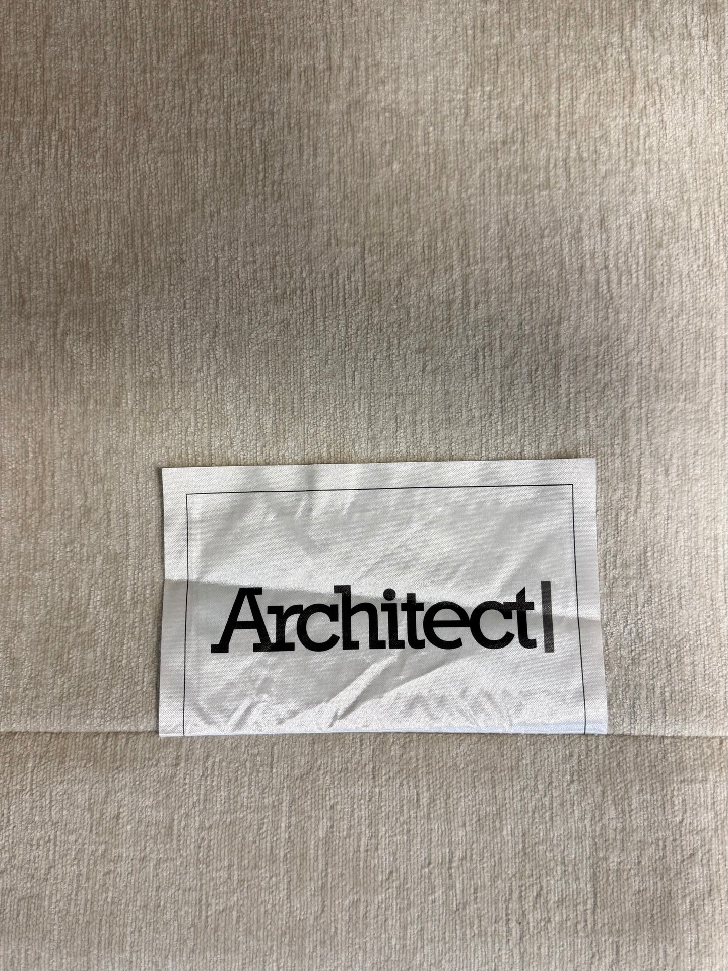 Pre-Owned Stylus Sectional – Architect Collection “Hazel”