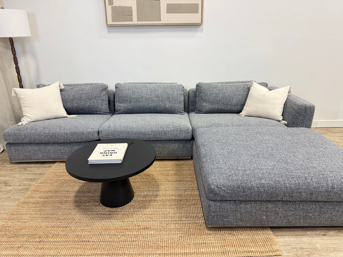 Pre-Owned Milo Modular Sofa by Rove Concepts