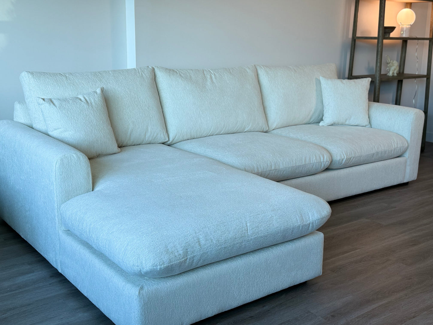 CloudEra™ Canadian Custom Made Sectional