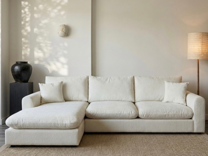 CloudEra Canadian Custom Made Sectional