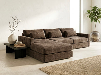 LussoEra Canadian Custom Made Sectional