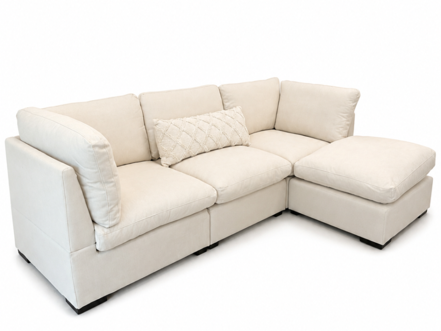 Haven Cloud Couch Ivory