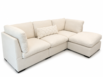 Haven Cloud Couch Ivory