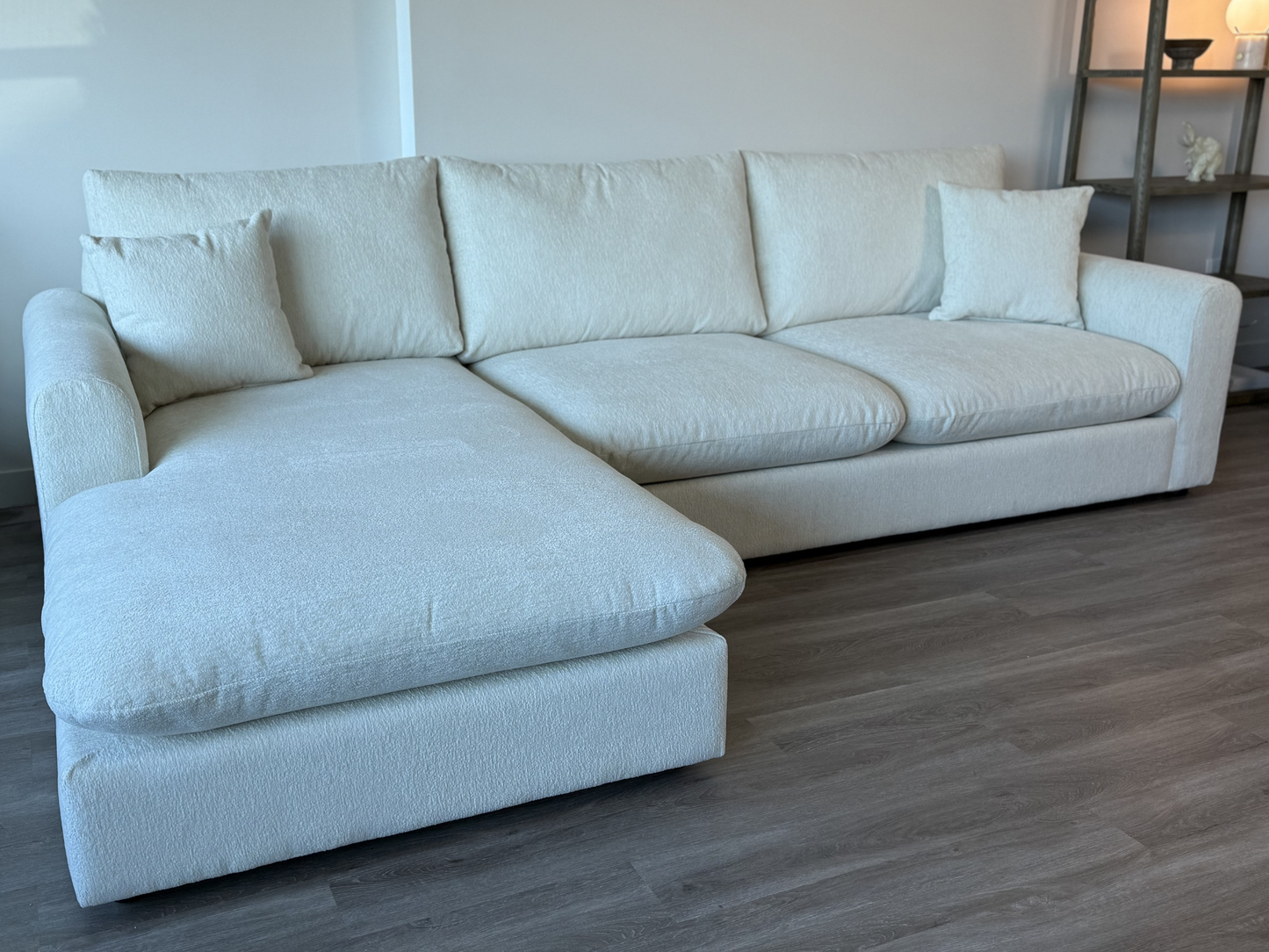 CloudEra Canadian Custom Made Sectional