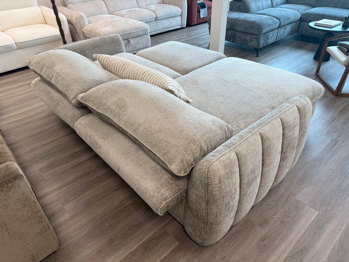 Bowen Sofa Bed Sectional – Display Model