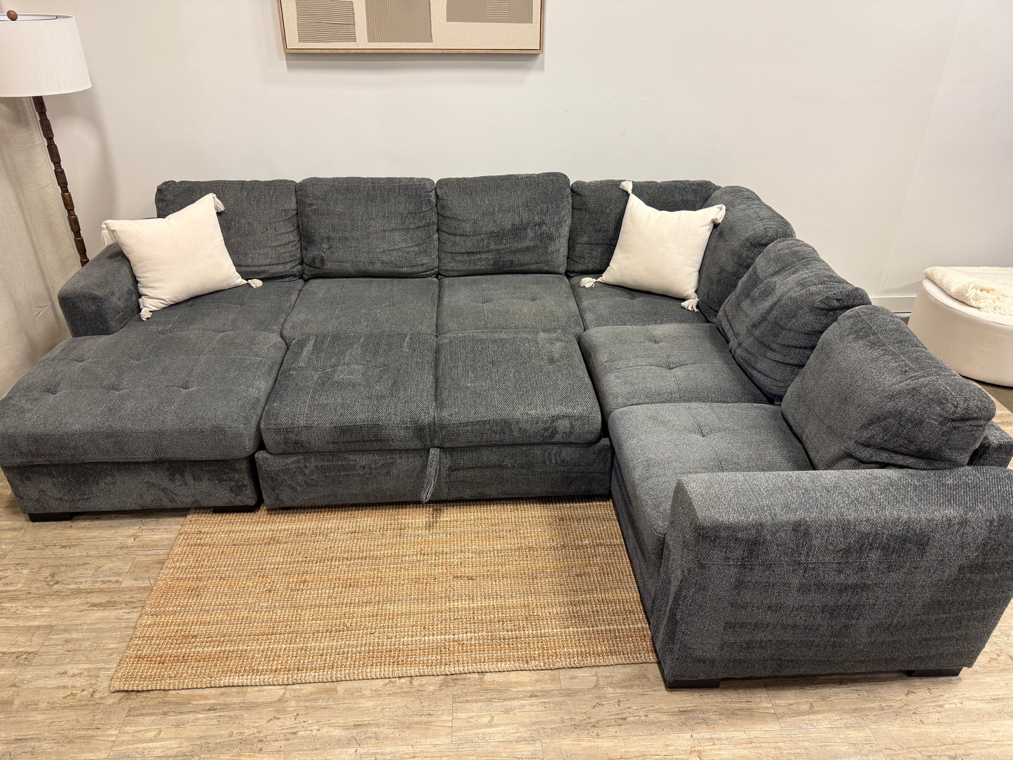 Pre-Owned Legend 4-Piece Sofa Bed — The Brick