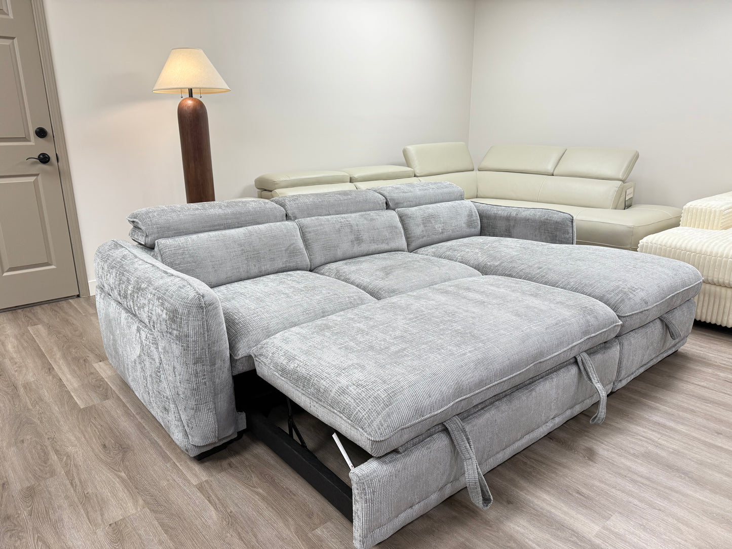 Nanaimo Sofa-Bed Sectional