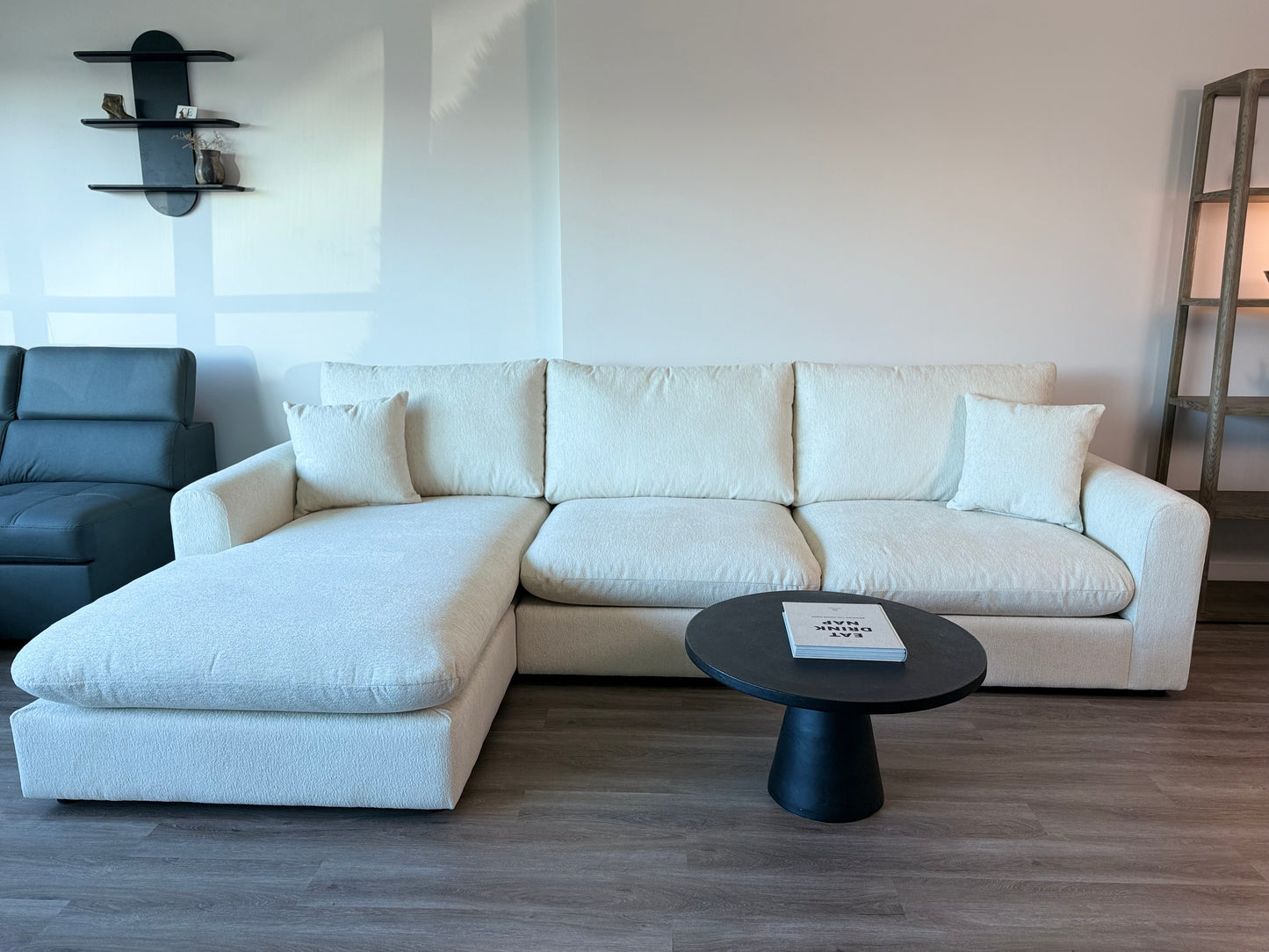 CloudEra™ Canadian Custom Made Sectional