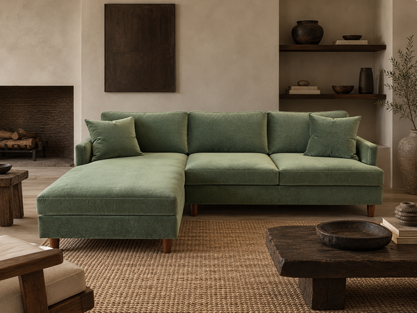 NordEra Canadian Custom Made Sectional
