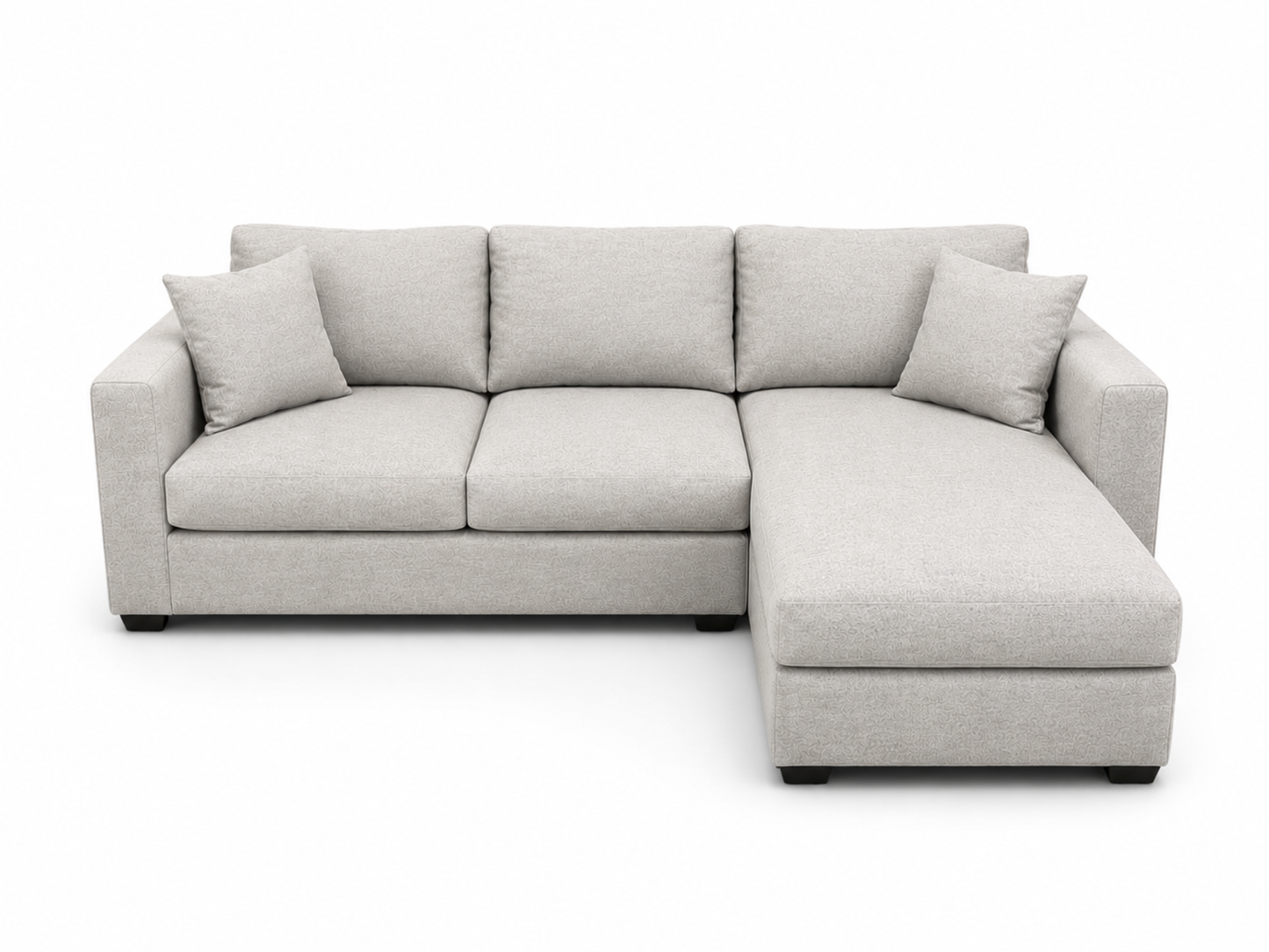 ClassicEra Canadian Custom Made Arm-End Sectional