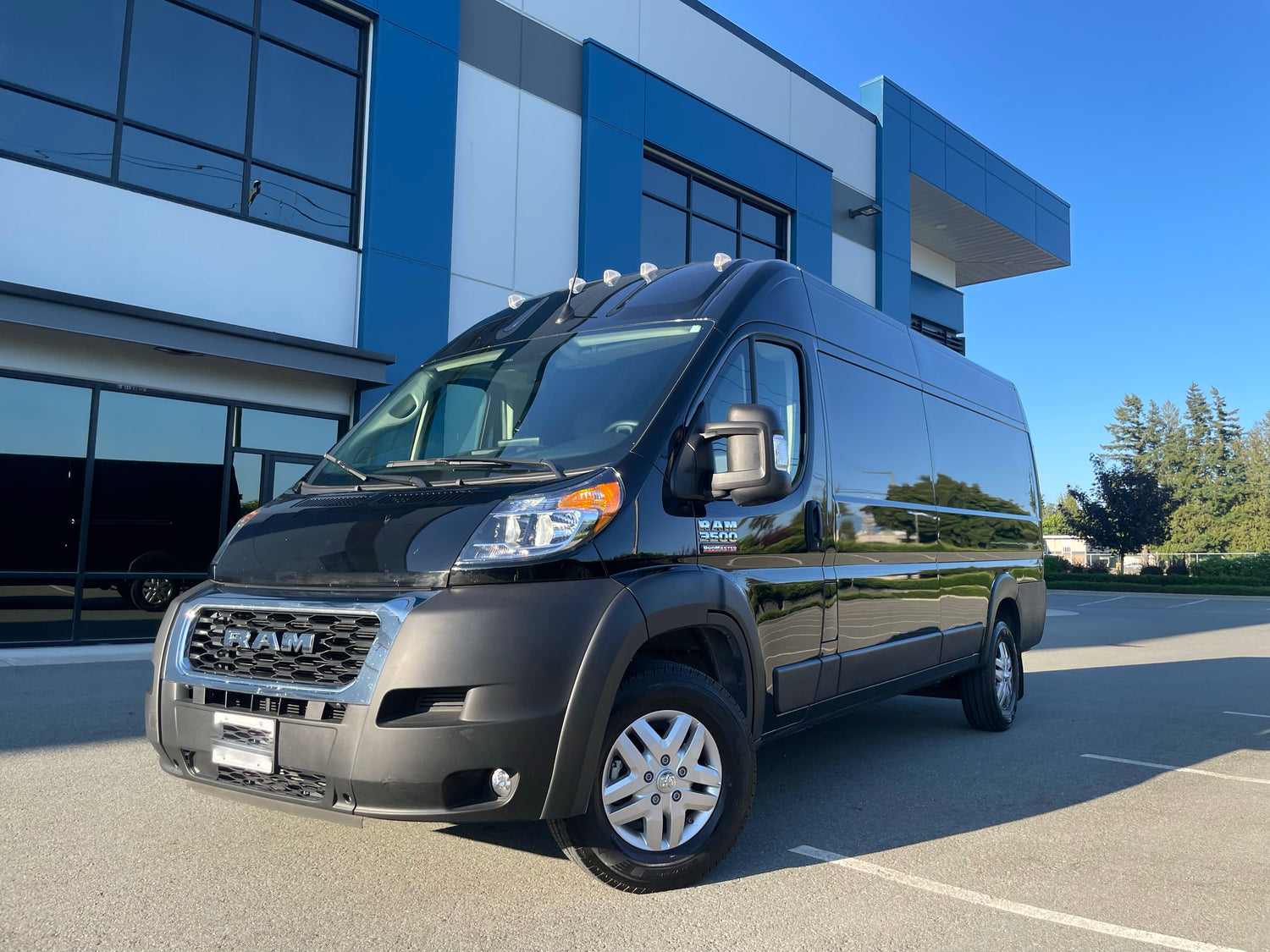 Delivery van free delivery fraser valley 