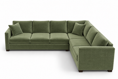 ClassicEra Canadian Custom made sectional Two arms
