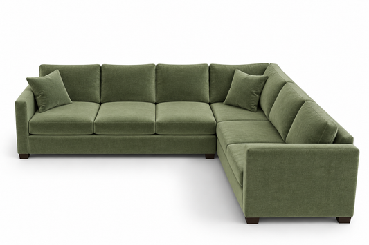 ClassicEra Canadian Custom made sectional Two arms