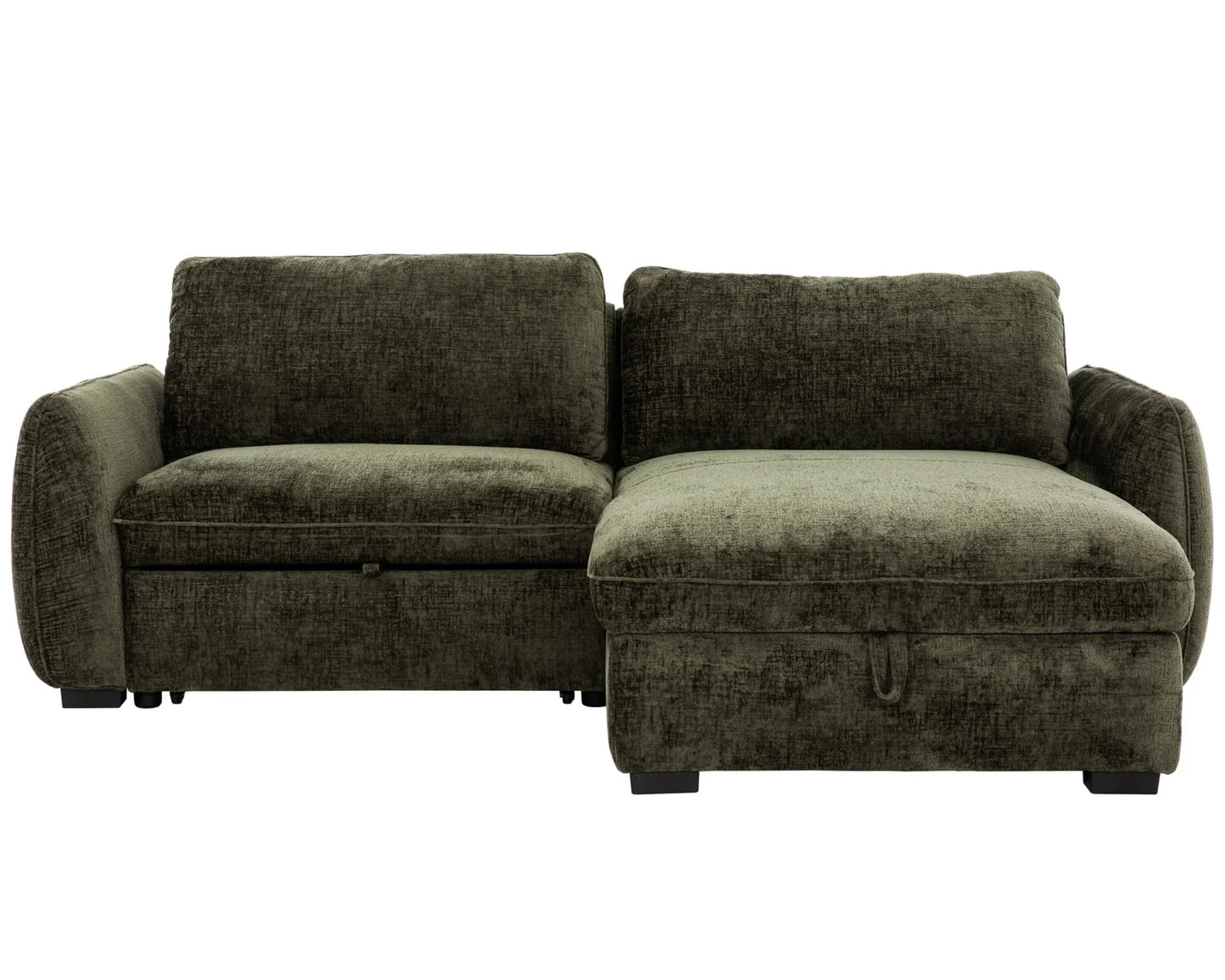 Bowen Sofa Bed Sectional Green