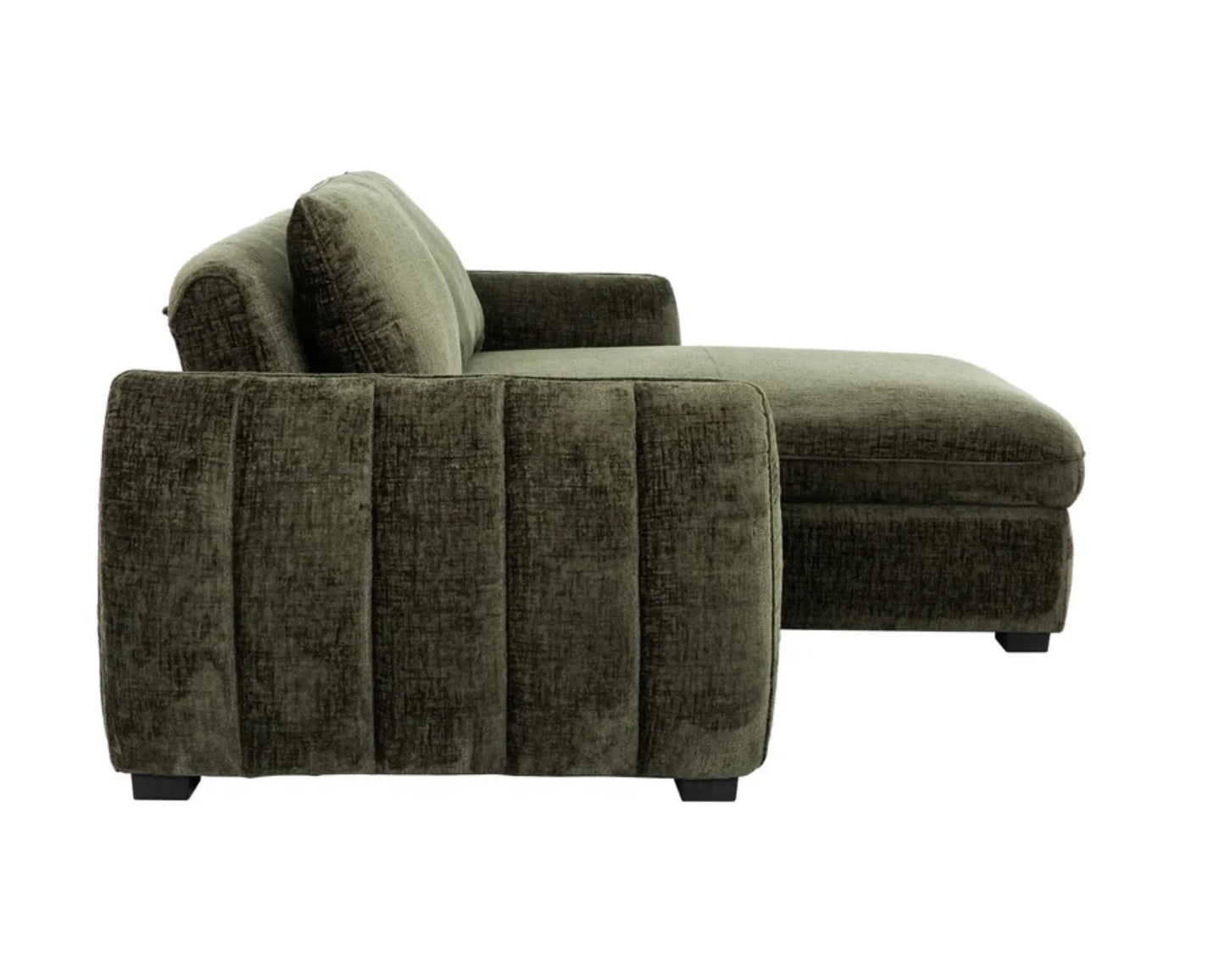 Bowen Sofa Bed Sectional Green